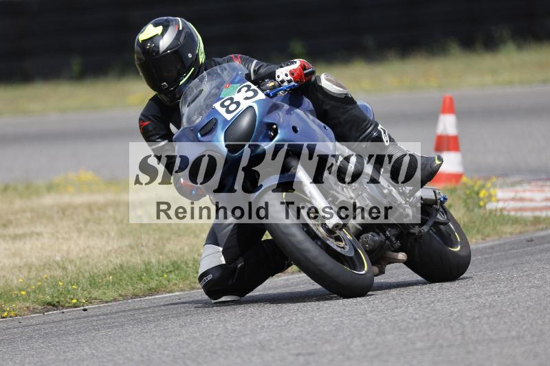 /18 05.06.2026  TZ Motorsport ADR/Gruppe gruen/83